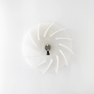 TURBINA PLÁSTICA DE 15 CM DERECHA