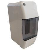 CAJA PARA TÉRMICA 1-2 MÓDULOS