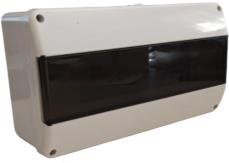 CAJA PARA TÉRMICA 8-12 BOCAS