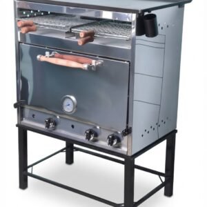 HORNO MÚLTIPLE 6 MOLDES