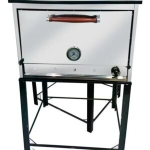 HORNO PIZZERO 6 MOLDES