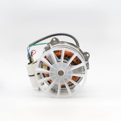 MOTOR PARRILLERO 1/2 HP A 1,400 R.P.M. - Imagen 3
