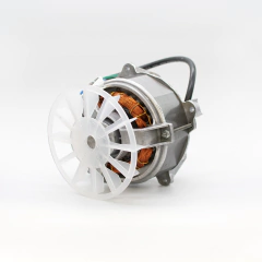 MOTOR PARRILLERO 1/2 HP A 1,400 R.P.M. - Imagen 2
