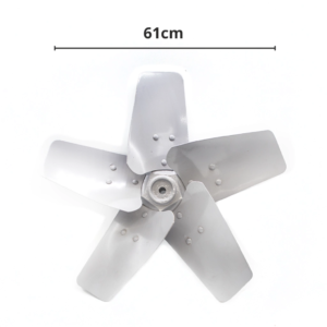 PALA AXIAL DE 61 CM