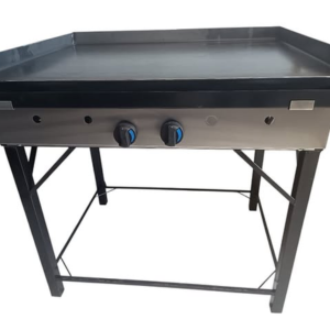PLANCHA HAMBURGUESERA