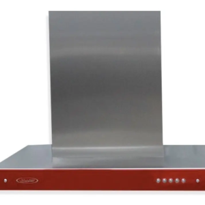 SLIM CRISTAL ROJO 60 cm