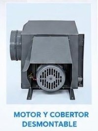 EXTRACTOR MINI CENTRÍFUGO - Imagen 4