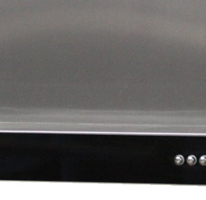 SLIM CRISTAL NEGRO 60 cm